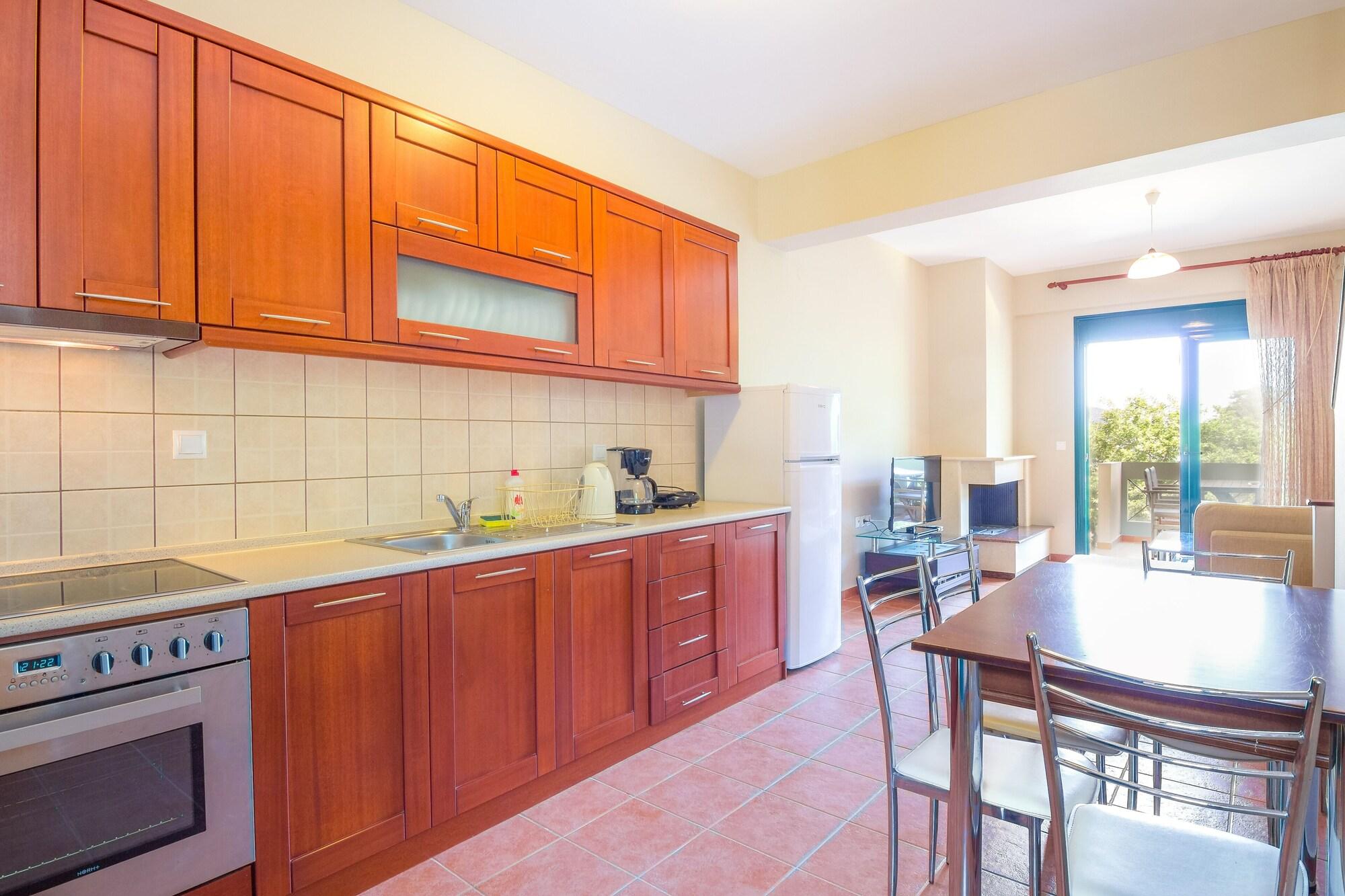 Ntinas Villa With Sea View Skala Potamia  Exterior photo