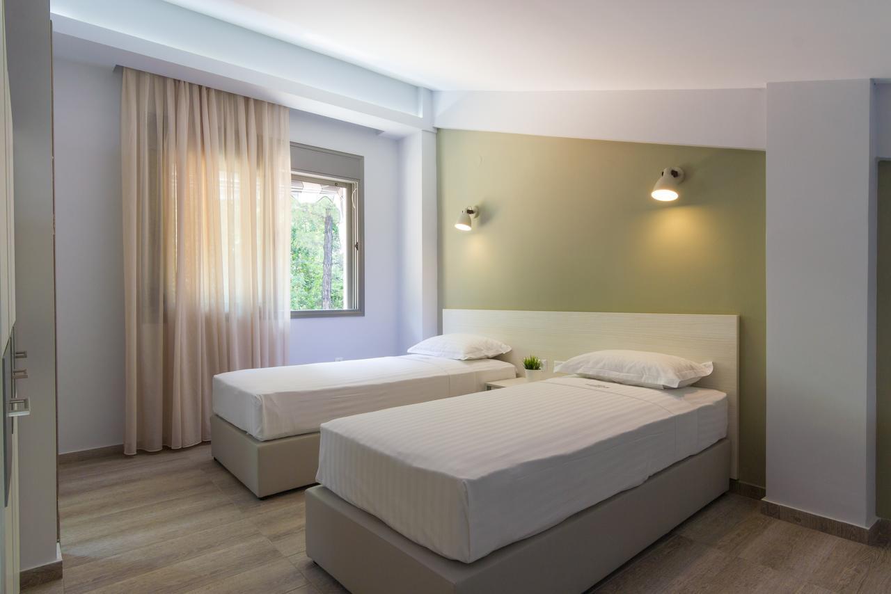 Ntinas Villa With Sea View Skala Potamia  Exterior photo