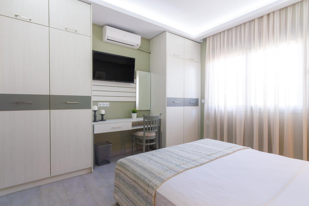 Ntinas Villa With Sea View Skala Potamia  Exterior photo